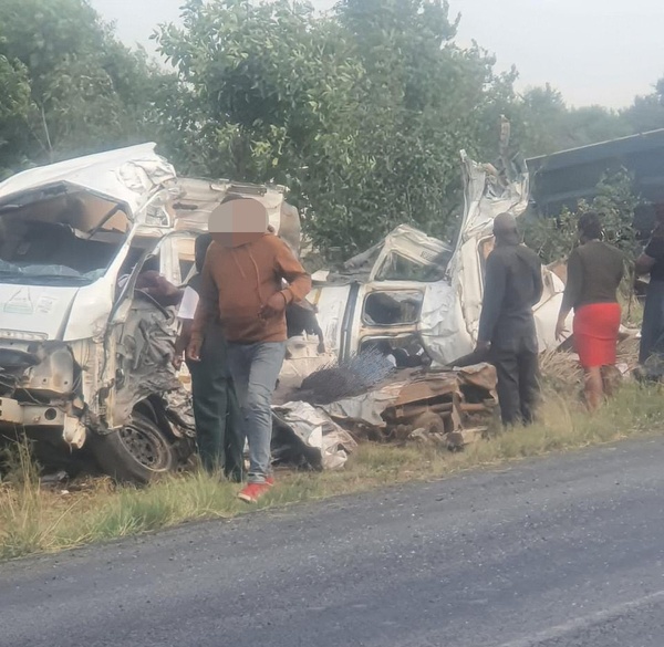 Afrique du Sud : douze élèves tués dans l'accident d'un bus scolaire
