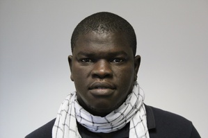 Bamba Kassé, journaliste, ancien secrétaire général du Syndicat des professionnels de l'information et de la communication du Sénégal (SYNPICS)