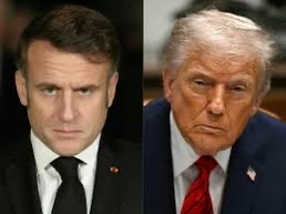 G7 : Donald Trump décline l’invitation d’Emmanuel Macron et met en cause la fin de son mandat