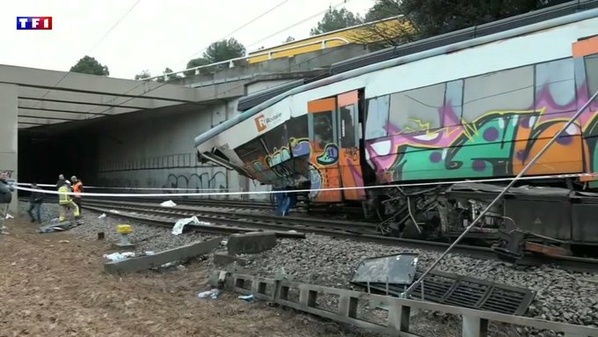 Espagne - Après deux accidents ferroviaires majeurs, les questions s’accumulent