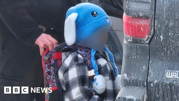 Déploiement de l’ICE au Minnesota - Les autorités se défendent après la détention d’un garçon de 5 ans Déploiement de l’ICE au Minnesota - Les autorités se défendent après la détention d’un garçon de 5 ans