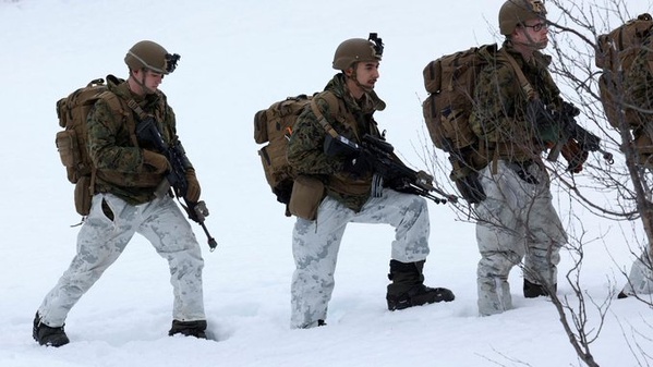 L’OTAN veut créer une « zone automatisée » à la frontière russe L’OTAN veut créer une « zone automatisée » à la frontière russe