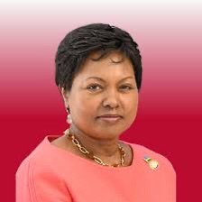 Mathilde Mukantabana, ambassadrice du Rwanda aux Etats-Unis