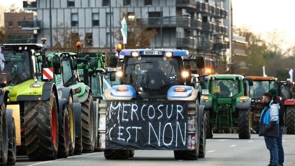 France : les Nations unies s’inquiètent de la criminalisation des manifestations agricoles pacifiques France : les Nations unies s’inquiètent de la criminalisation des manifestations agricoles pacifiques