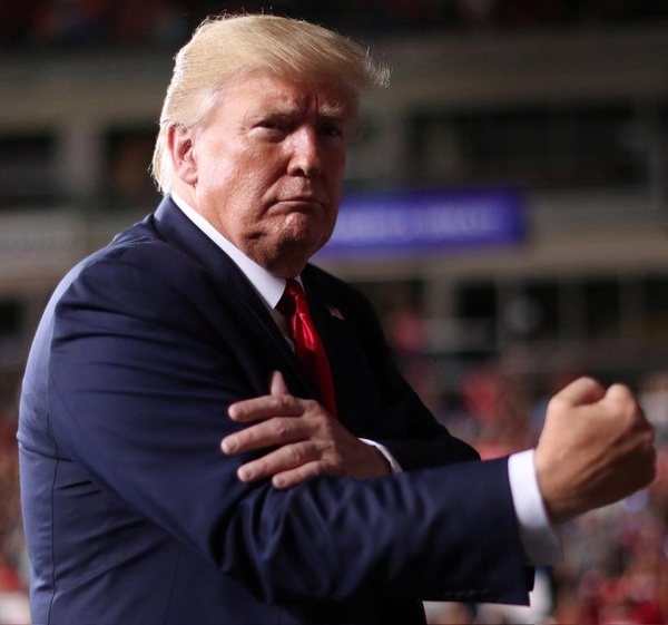 Donald Trump Donald Trump