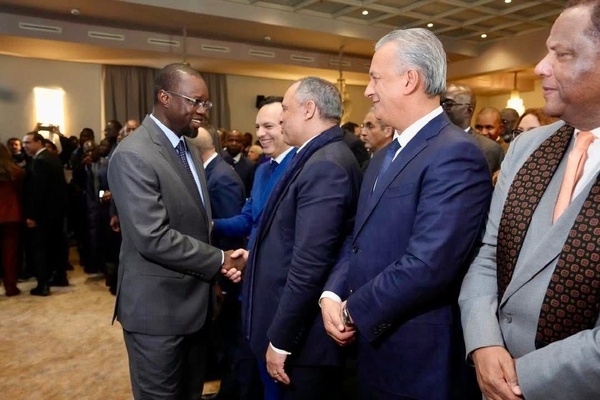 Un forum économique sénégalo-marocain à Casablanca, en présence du PM Ousmane Sonko