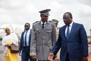 Le président Sall favorable au "dialogue inclusif" au Burundi Le président Sall favorable au "dialogue inclusif" au Burundi