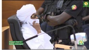 Hissein Habré, le risque d’une (presque) peine capitale Hissein Habré, le risque d’une (presque) peine capitale