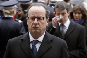 Hollande-Valls : Vol au-dessus des morts Hollande-Valls : Vol au-dessus des morts
