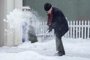 Une nouvelle tempête hivernale s’abat sur les États-Unis