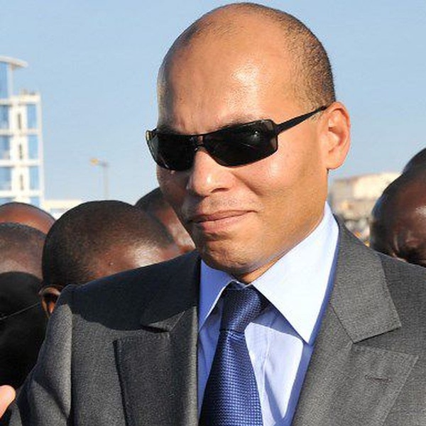 Karim Wade Karim Wade