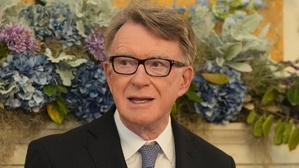 Peter Mandelson Peter Mandelson