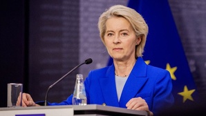 Ursula von der Leyen, présidente de la Commission européenne Ursula von der Leyen, présidente de la Commission européenne