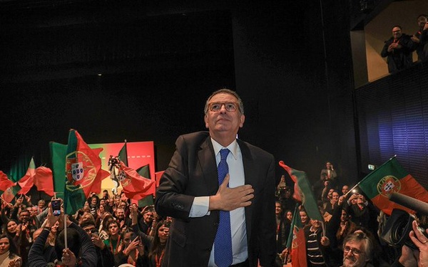 Le socialiste Antonio José Seguro