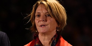 La diplomate Mona Juul La diplomate Mona Juul