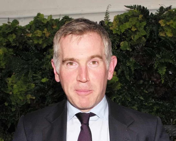 Tim Allan, directeur de la communication du 10 Downing Street