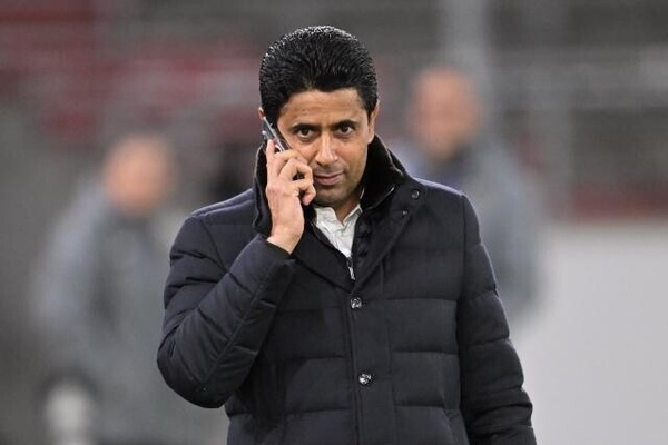 Nasser Al-Khelaïfi, patron de la chaine franco-qatarie beIN Sports Nasser Al-Khelaïfi, patron de la chaine franco-qatarie beIN Sports