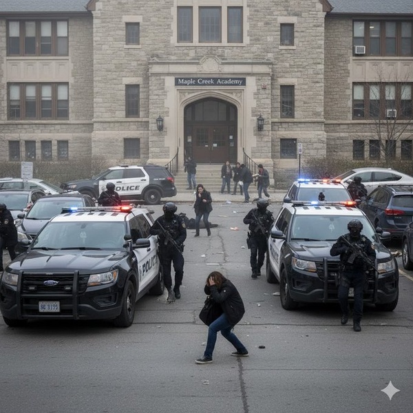 Sur les lieux de l'attentat Sur les lieux de l'attentat