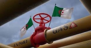 L'UE en Algérie pour accélérer son approvisionnement en gaz L'UE en Algérie pour accélérer son approvisionnement en gaz