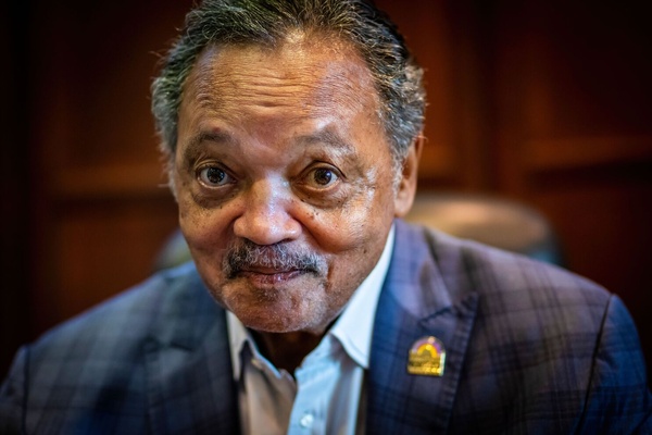 Jesse Jackson Jesse Jackson