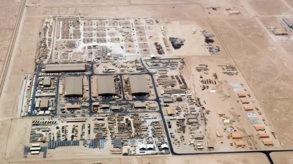 Qatar : l'Iran a frappé un radar d'alerte précoce américain d'une portée de 5 000 kilomètres Qatar : l'Iran a frappé un radar d'alerte précoce américain d'une portée de 5 000 kilomètres