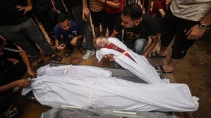 Combien de fois Israël a-t-il violé le cessez-le-feu à Gaza ? Voici les chiffres.