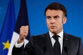 Emmanuel Macron