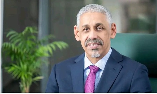 Sidi Ould Tah, président de la Banque africaine de développement (BAD) Sidi Ould Tah, président de la Banque africaine de développement (BAD)