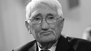 Jürgen Habermas Jürgen Habermas