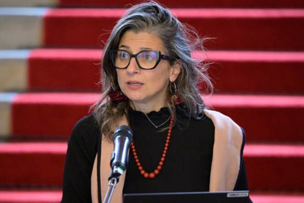 Francesca Albanese Francesca Albanese