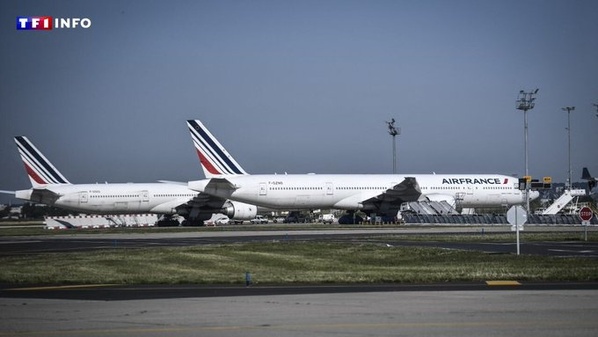 Air France tourne une page de son histoire en quittant Orly Air France tourne une page de son histoire en quittant Orly