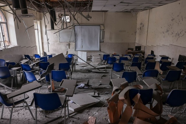 L'Université des sciences et technologies de Téhéran bombardée par la coalition américano-israélienne