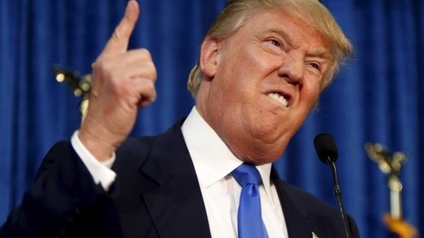 Donald Trump Donald Trump