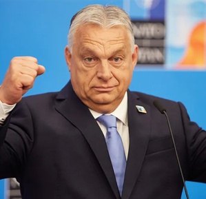 Viktor Orban, premieer ministre hongrois Viktor Orban, premieer ministre hongrois