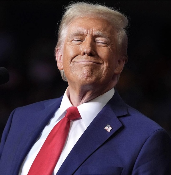 Donald Trump Donald Trump