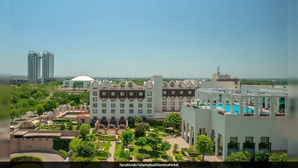Le Serena Hotel d'Islamabad (Photo : DR)