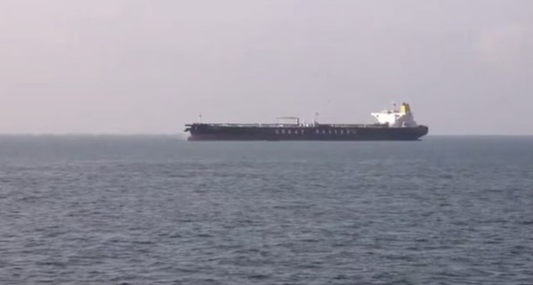 Le trafic maritime dans le détroit d’Ormuz à l’arrêt après l’annonce d’un blocus américain contre l’Iran Le trafic maritime dans le détroit d’Ormuz à l’arrêt après l’annonce d’un blocus américain contre l’Iran