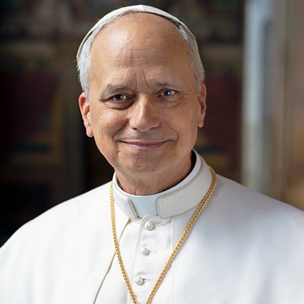 Le pape Léon XIV Le pape Léon XIV