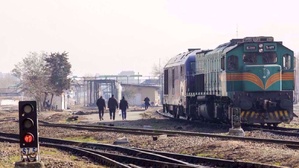 Le chemin de fer iranien