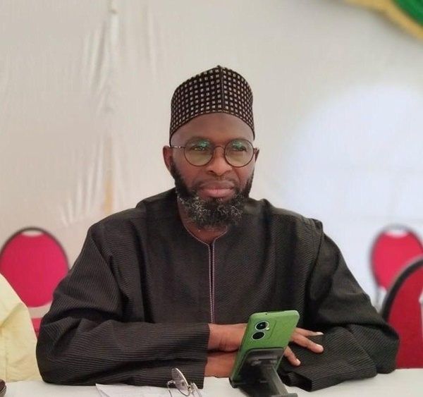 Cheikh Chérif Mballo Cheikh Chérif Mballo