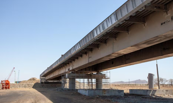 La Russie et la Corée du Nord inaugurent une future première liaison routière