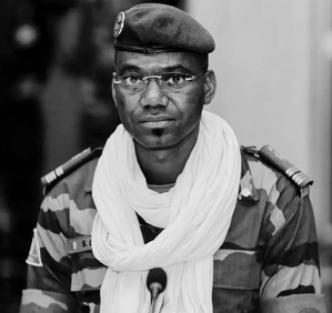 Le général Sadio Camara tué lors des attaques du 25 avril 2026 par des groupes terroristes et séparatistes