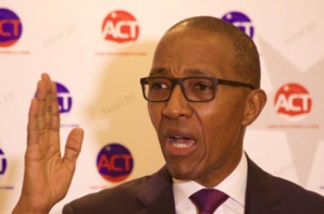 ABDOUL MBAYE Vs MACKY SALL ABDOUL MBAYE Vs MACKY SALL