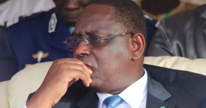 Macky Sall, courageux derrière ses juges ! Macky Sall, courageux derrière ses juges !