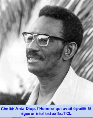 CHEIKH ANTA DIOP Un visionnaire sur tous les fronts CHEIKH ANTA DIOP Un visionnaire sur tous les fronts