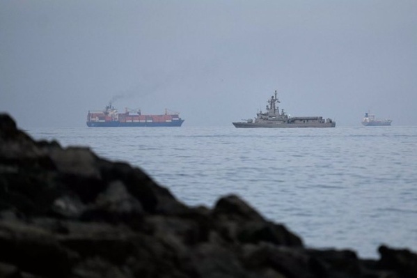 Détroit d’Ormuz : le trafic maritime en chute de plus de 95 % depuis fin février, selon l’ONU Détroit d’Ormuz : le trafic maritime en chute de plus de 95 % depuis fin février, selon l’ONU