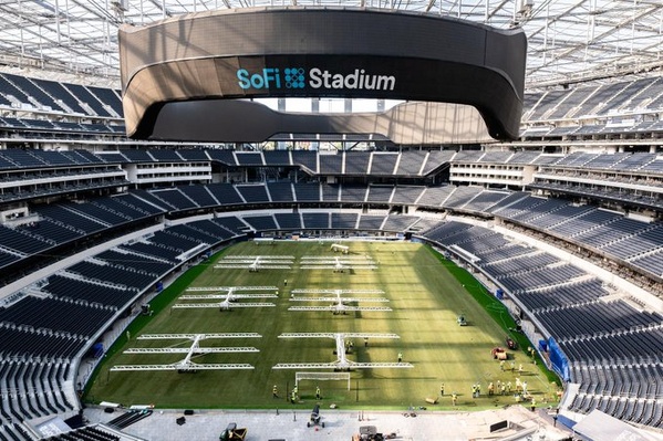 La Coupe du monde de juin-juillet 2026 sera organisée aux Etats-Unis, au Mexique et au Canada