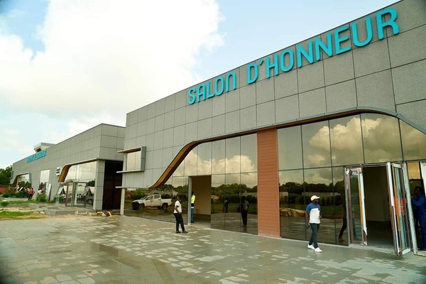 L’aéroport de Ziguinchor rouvert à la navigation aérienne après sa réception technique