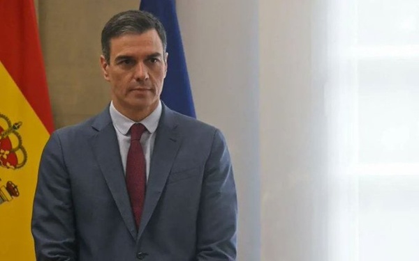 Le chef du Gouvernement espagnol Pedro Sanchez Le chef du Gouvernement espagnol Pedro Sanchez