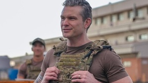 Pete Hegseth, ministre de la Guerre des Etats-Unis
